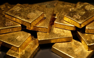 В Україні підвищено курс золота