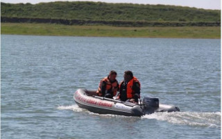 У Києві в озері знайшли труп чоловіка