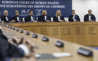 ЕСПЧ дал оценку высказываниям супруги судьи о телеканале «Рустави-2»