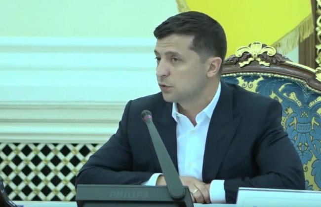 З ким буде боротися Володимир Зеленський: виступ Президента на Нацраді з питань антикорупційної політики