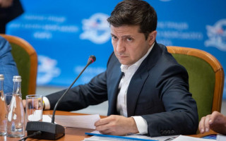 Зеленський пригрозив харківським лісникам звільненням