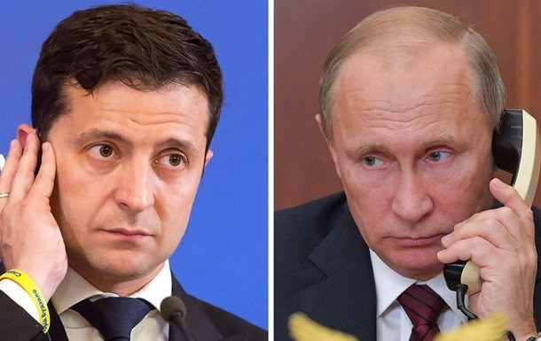 Переговоры Путина и Зеленского: в Офисе Президента Украины сделали заявление