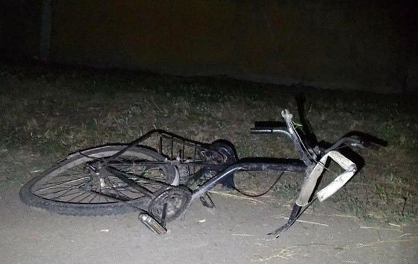 Смертельное ДТП под Запорожьем: пьяный водитель сбил велосипедистов, фото