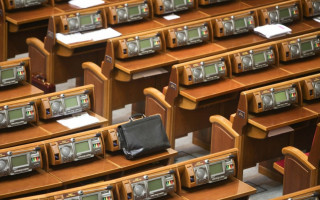 Выборы в Верховную Раду: в рейтинге партий произошли изменения