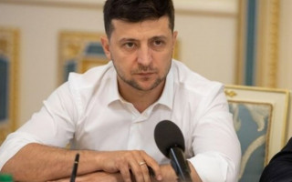 Зеленський відсторонив керівника Укртрансбезпеки