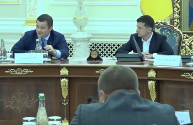 Андрій Богдан запропонував ввести до апарату Антикорсуду працівників СБУ та НАБУ