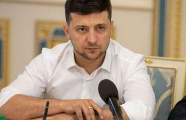 Зеленський відсторонив керівника Укртрансбезпеки