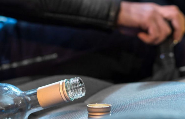 Вперто сідав п’яним за кермо: суд покарав горе-водія