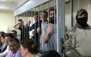 Звільнення моряків: до РФ передали клопотання Денісової