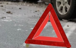 Трагедия под Львовом: фургон сбил семилетнего велосипедиста