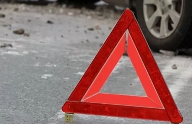 Трагедия под Львовом: фургон сбил семилетнего велосипедиста