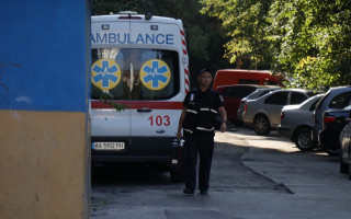 В Киеве произошло убийство: женщина зарезала мужчину во время застолья