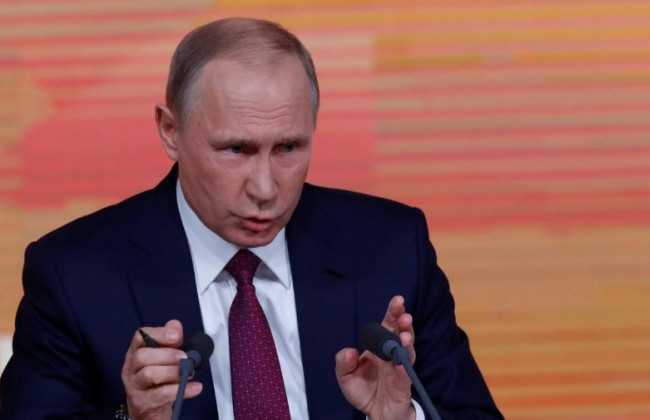 Путин неожиданно заговорил о будущем Украины и России