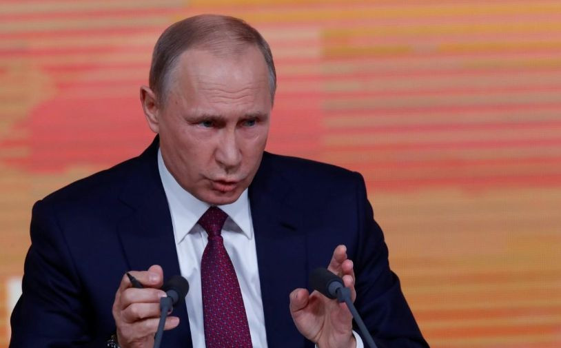 Путин неожиданно заговорил о будущем Украины и России