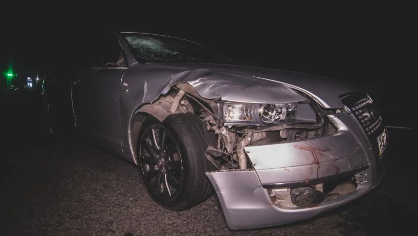 Смертельное ДТП под Киевом: Audi сбила насмерть трех человек