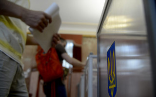 На Житомирщині повідомили про порушення таємниці голосування