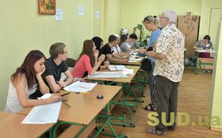 В ЦИК сообщили, как проходят выборы в Раду