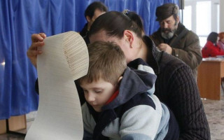 Парламентські вибори: зафіксовано 186 порушень прав виборців