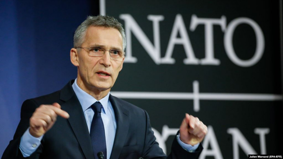 Столтенберг зробив заяву щодо вступу України в НАТО