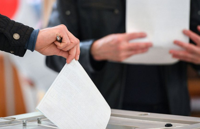 Парламентські вибори: результати Національного екзит-полу станом на 20:00