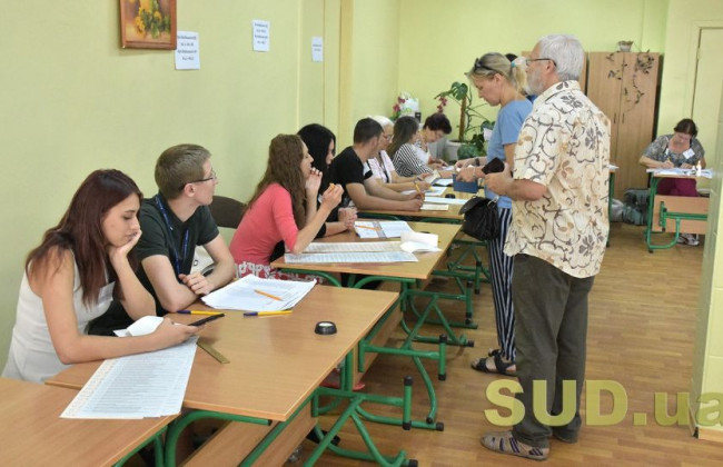 В ЦИК сообщили, как проходят выборы в Раду