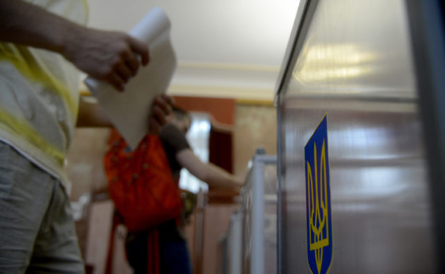 На Житомирщині повідомили про порушення таємниці голосування