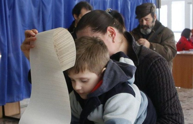 Парламентські вибори: зафіксовано 186 порушень прав виборців