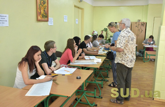 На Київщині безпідставно замінили членів ДВК: поліція відкрила провадження