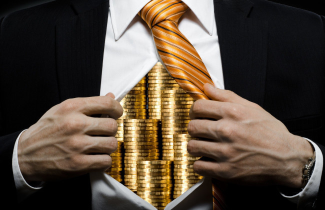 Президент запропонував Раді законопроект про відповідальність за незаконне збагачення