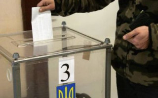 Одна із виборчих комісій Сум достроково підписала протоколи