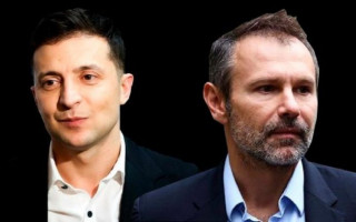 Посада прем'єр-міністра для Вакарчука: коментар лідера «Голосу»