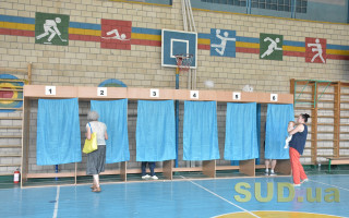 ЦВК опрацювала 57% протоколів: які партії проходять в Раду