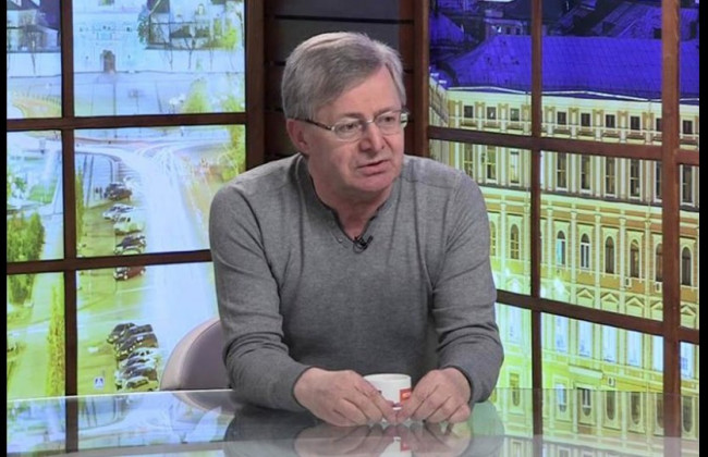 Пішов із життя український політик, який був співавтором Конституції