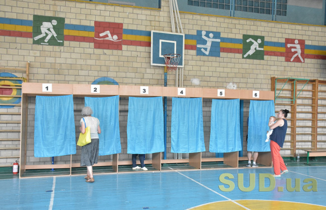 ЦВК опрацювала 57% протоколів: які партії проходять в Раду