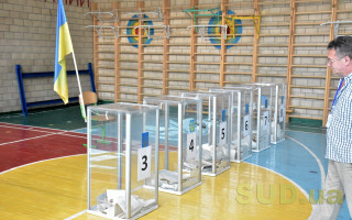 Вибори в Раду: ЦВК опрацювала 70 % протоколів