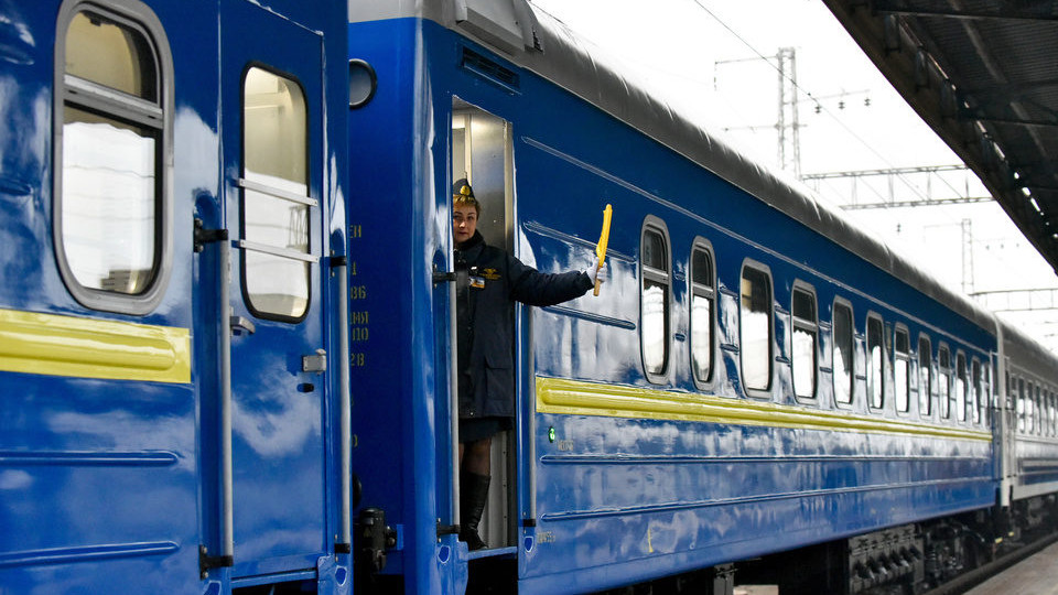 Штрафи до 3 тисяч: за що Укрзалізниця планує карати порушників