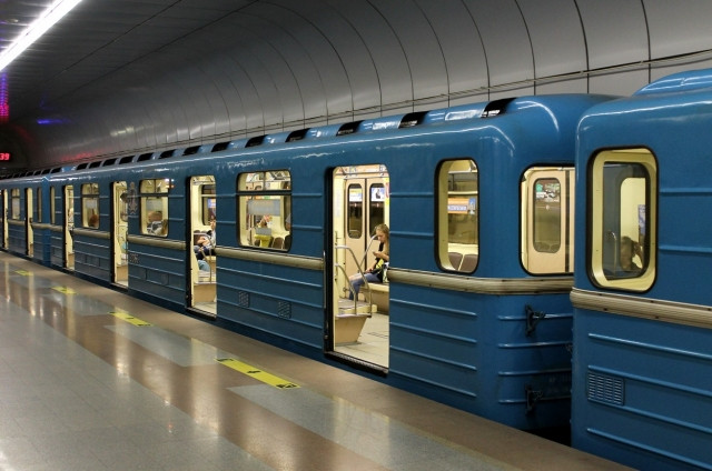 В киевском метрополитене начинают устанавливать 4G