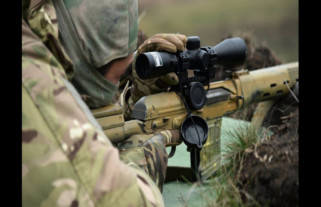 Путін нехтує міжнародними домовленостями: на Донбасі з’явилися російські снайпери