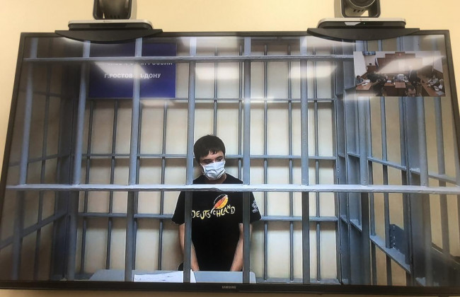 Дело Павла Гриба: Верховный суд РФ признал «законным» приговор политзаключенному