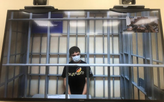 Дело Павла Гриба: Верховный суд РФ признал «законным» приговор политзаключенному