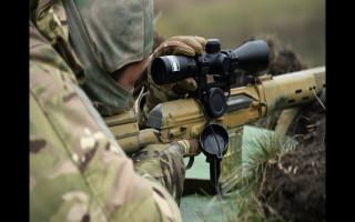 Путін нехтує міжнародними домовленостями: на Донбасі з’явилися російські снайпери