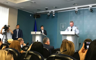 Справа Шеремета: силовики звітують Зеленському про розслідування, трансляція