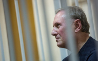 Ефремов покинул СИЗО: экс-регионал рассказал о своих планах