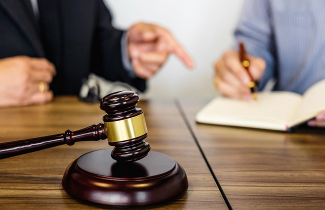 Суд на Дніпропетровщині повідомив про виявлені факти підробки ухвал суду