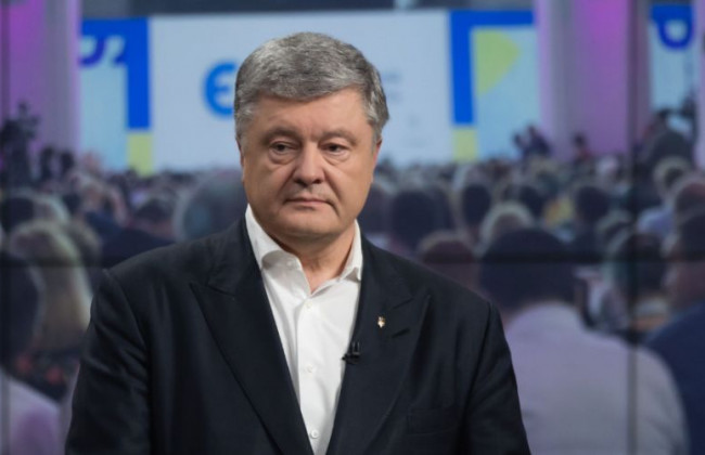 Петро Порошенко прибув до ДБР: є подробиці