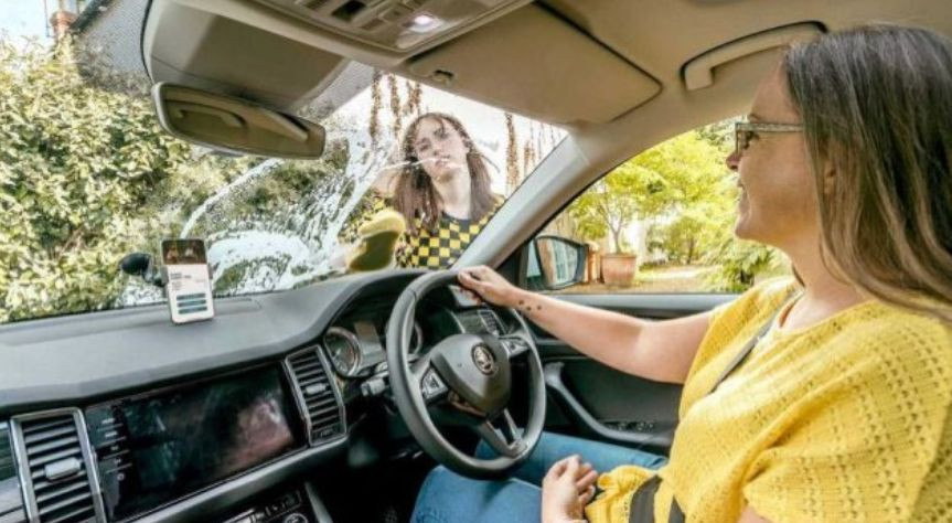 Британские дети могут лишиться возможности бесплатно ездить на автомобилях со своими родителями