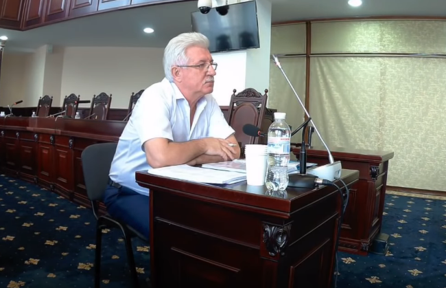 Высший совет правосудия впервые не согласился с требованием ВККС уволить судью