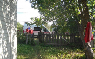 У Шепетівці місцевий житель поліном вбив свого вітчима