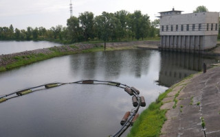 Частина Києва залишилась без водопостачання