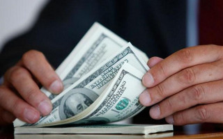 Посадовця Держгеокадастру затримали на хабарі у 10 500 доларів